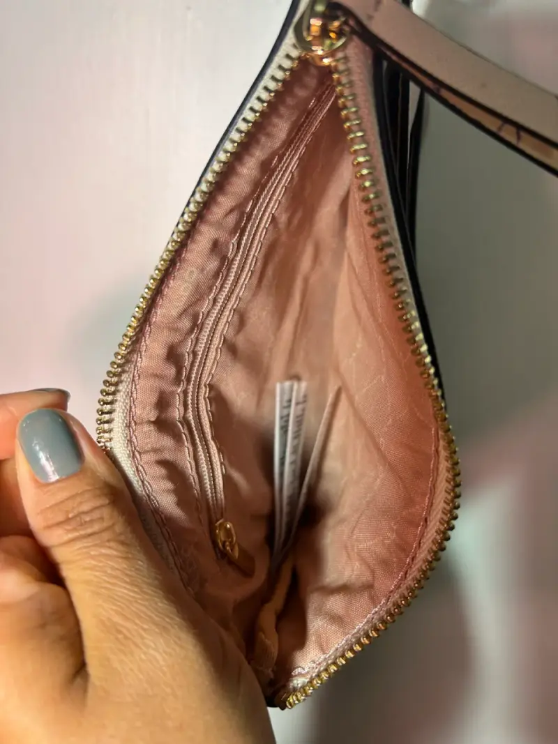 Cartera rosa elegante - 2