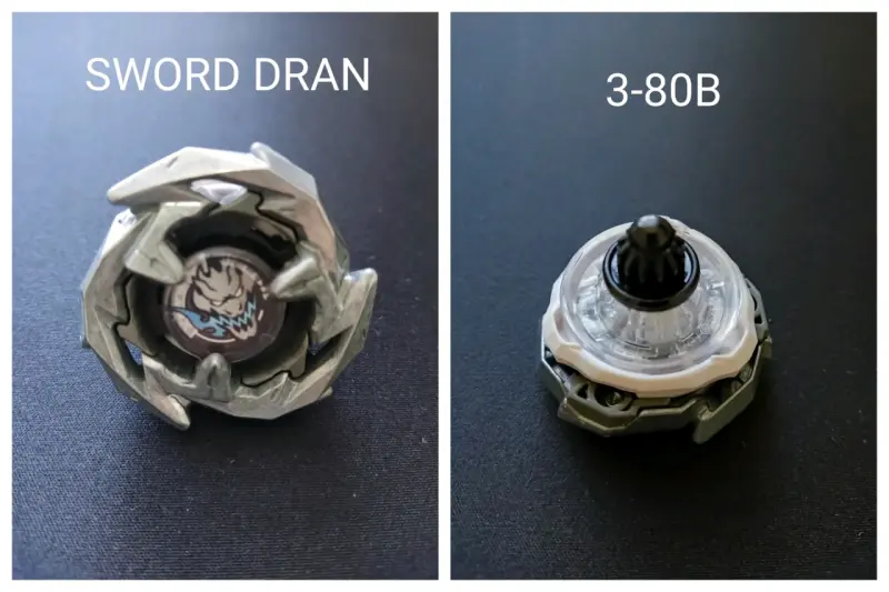 BEYBLADE X ORIGINAL - 1