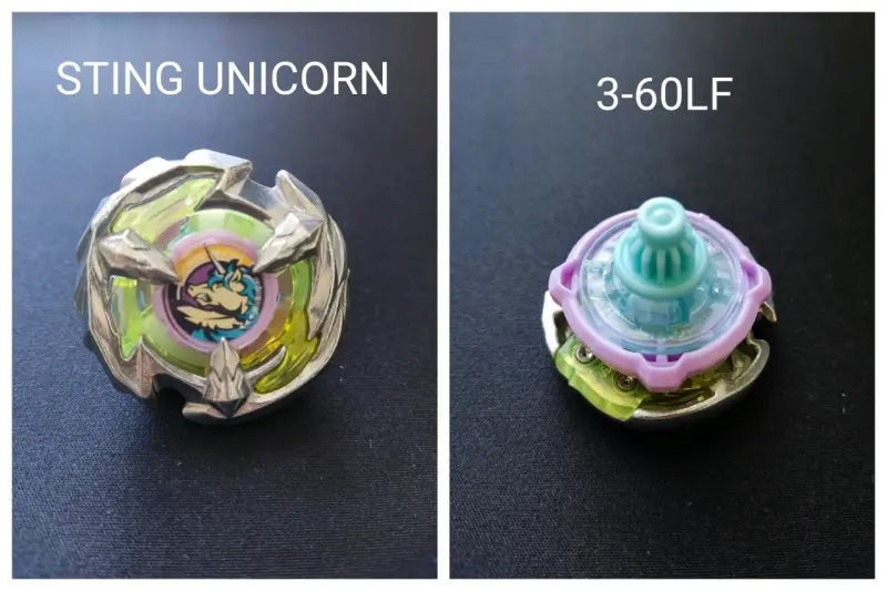 BEYBLADE X ORIGINAL - 2