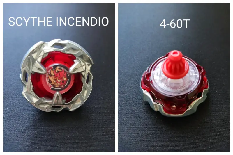 BEYBLADE X ORIGINAL - 4