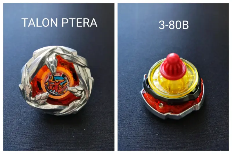BEYBLADE X ORIGINAL - 5