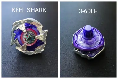 BEYBLADE X ORIGINAL - miniatura 6