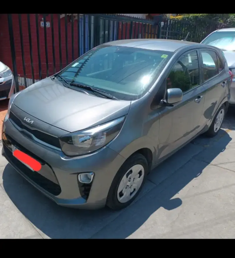 Auto Kia Morning - 1