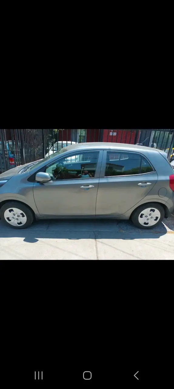 Auto Kia Morning - 2