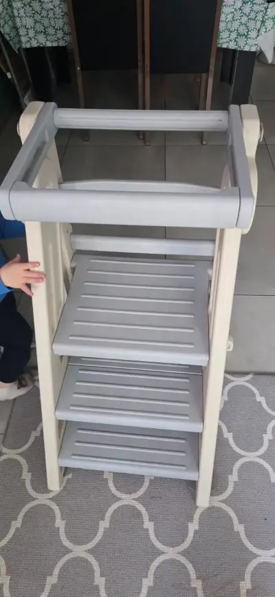 Escalera de aprendizaje para niños - miniatura 1