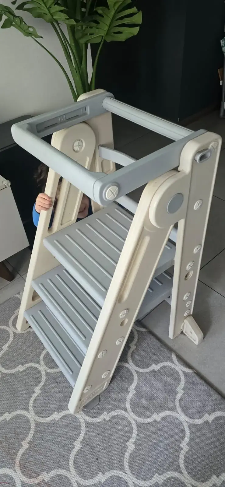 Escalera de aprendizaje para niños - 2