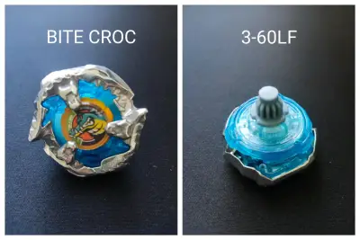 BEYBLADE X ORIGINAL - miniatura 1