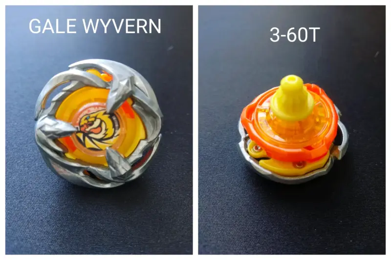 BEYBLADE X ORIGINAL - 4