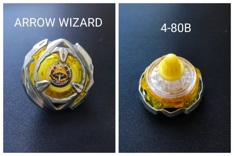 BEYBLADE X ORIGINAL - 5