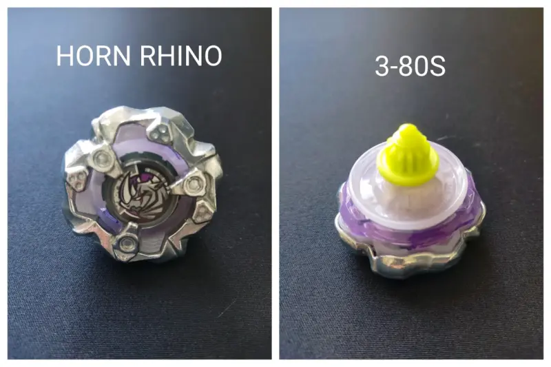 BEYBLADE X ORIGINAL - 6