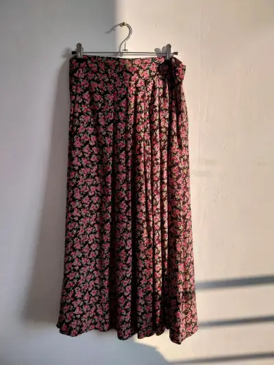 Camisa estampada tropical - miniatura 4