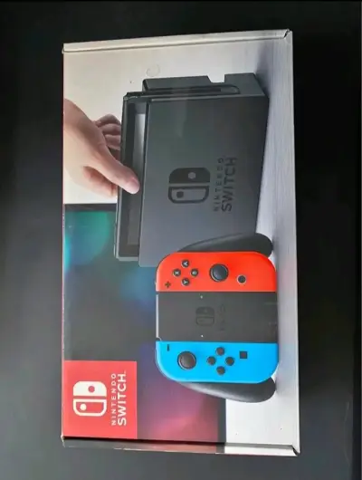 Consola Nintendo Switch nueva - miniatura 1
