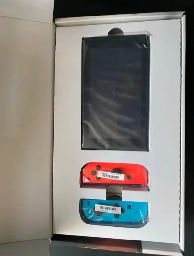 Consola Nintendo Switch nueva - miniatura 2