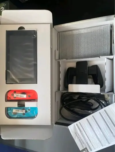 Consola Nintendo Switch nueva - miniatura 3