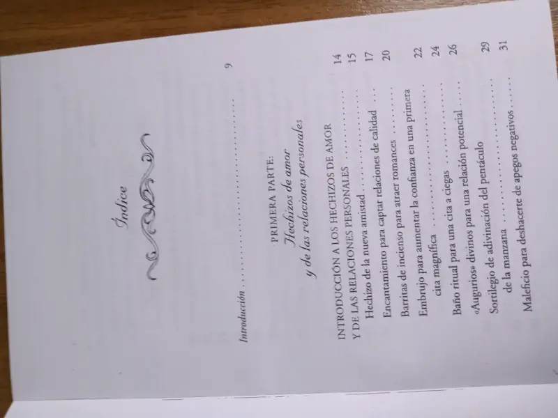 Libro Wicca de hechizos - 4