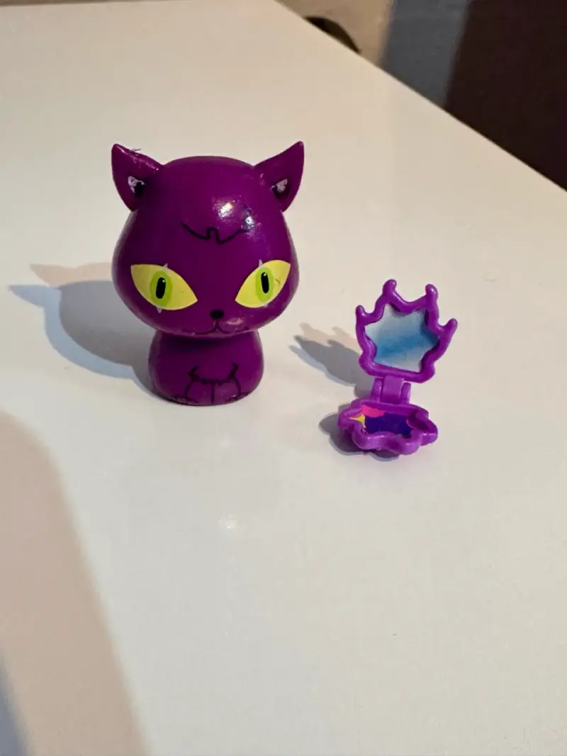 Muñeca Monster High Clawdeen Wolf Dead tired 2008 - 3