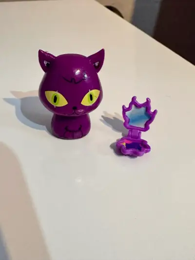 Muñeca Monster High Clawdeen Wolf Dead tired 2008 - miniatura 3