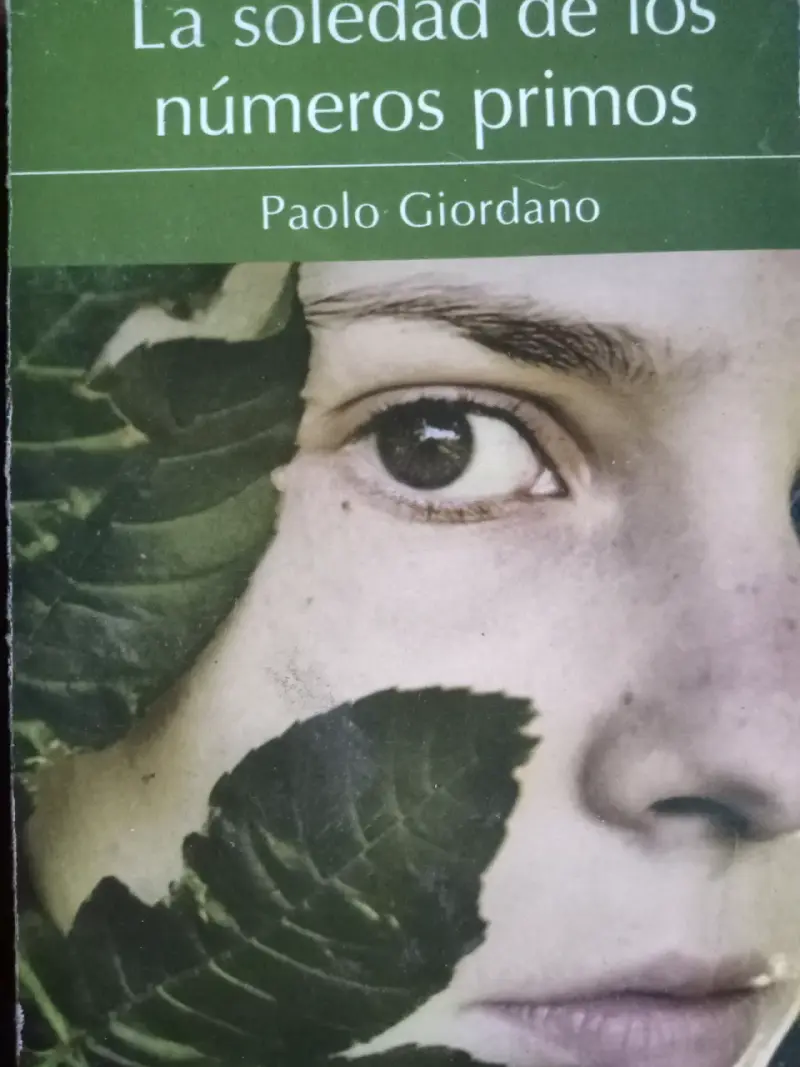 Libro La soledad de los números primos - 1