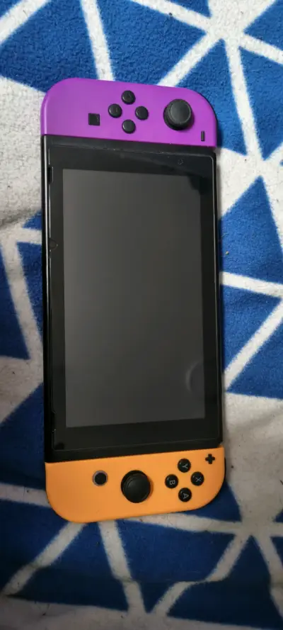 Nintendo switch - miniatura 1