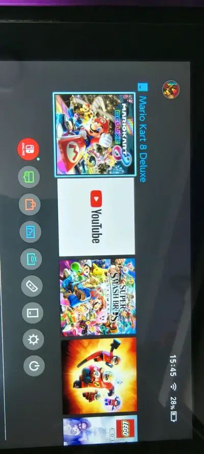 Nintendo switch - miniatura 5