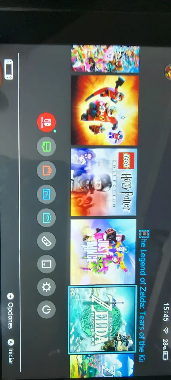 Nintendo switch - 6