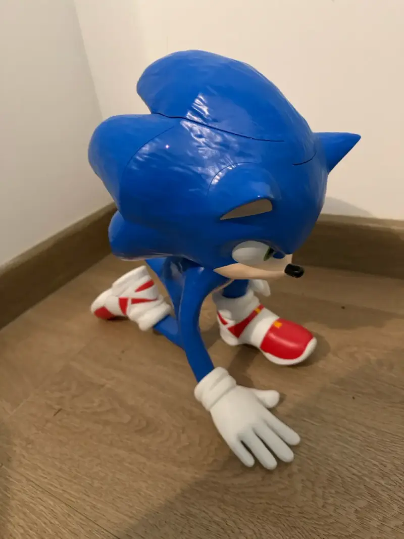 Palomera Sonic - 1