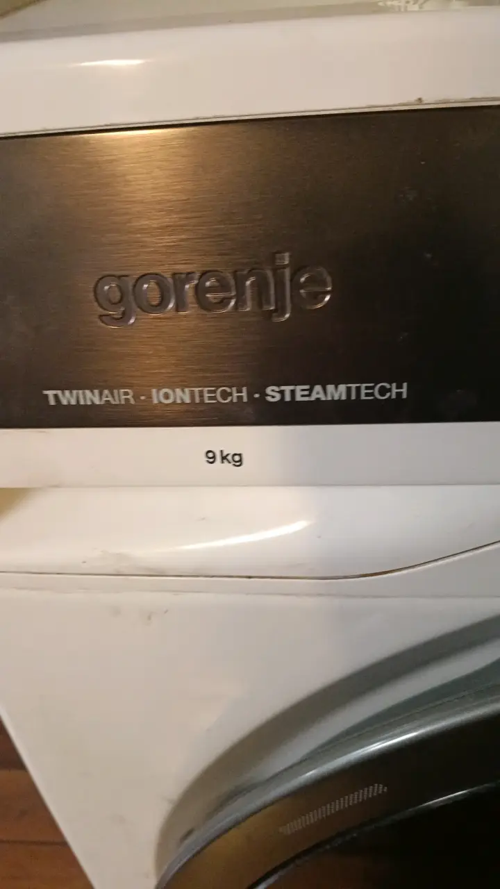 Secadora Gorenje 9kg - 2