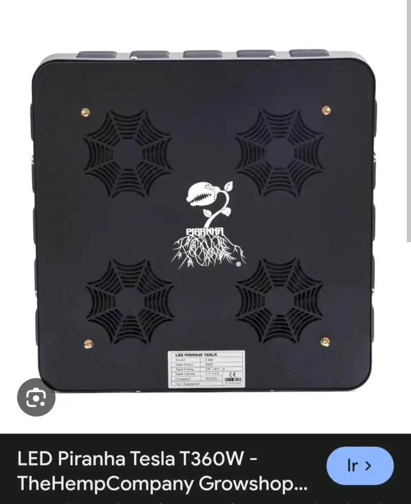Carpa Indoor Pro 120 Deluxe - 3