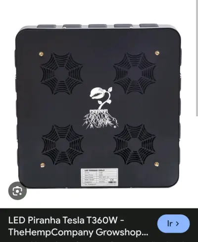 Carpa Indoor Pro 120 Deluxe - miniatura 3