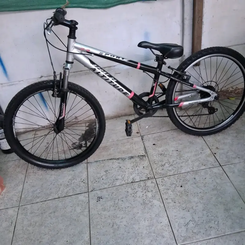 Bicicleta montaña Sport Altitude aro 24 - 1