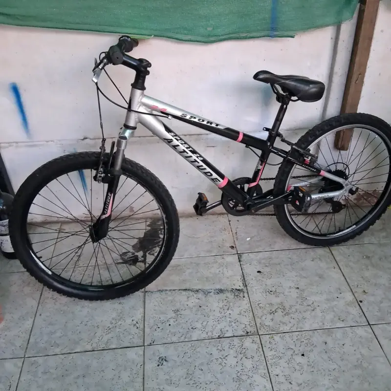 Bicicleta montaña Sport Altitude aro 24 - 2