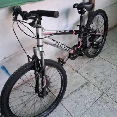 Bicicleta montaña Sport Altitude aro 24 - miniatura 3