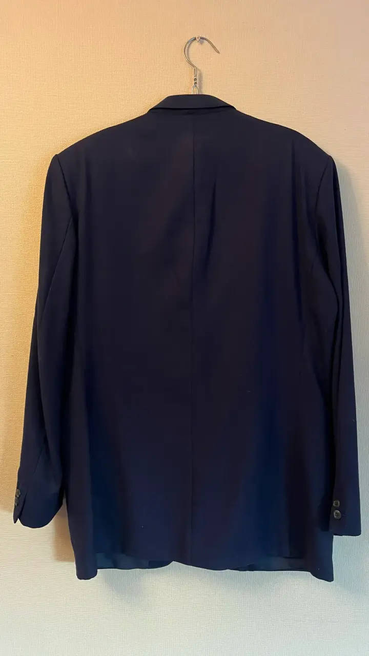 Blazer Azul Marino clásico - 2