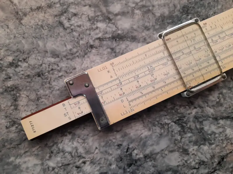 REGLA CALCULO KEUFFEL INGENIERÍA ESPECTACULAR Mate - 4