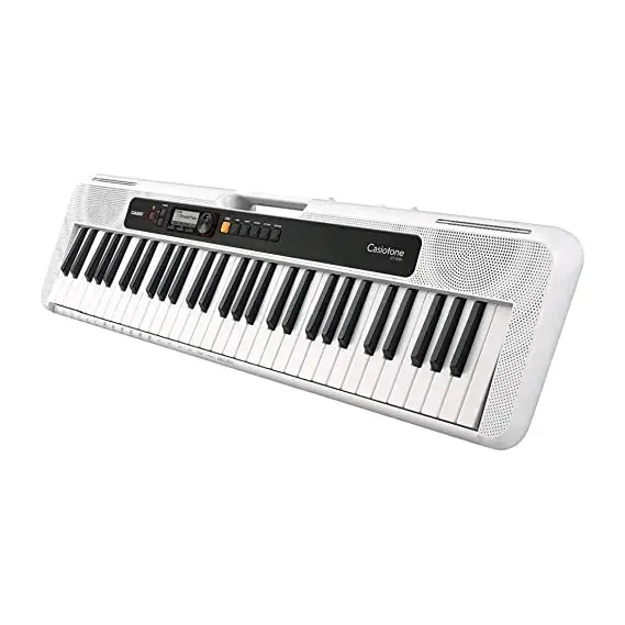 Teclado Casio CT-S200 blanco - 1