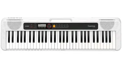 Teclado Casio CT-S200 blanco - miniatura 2