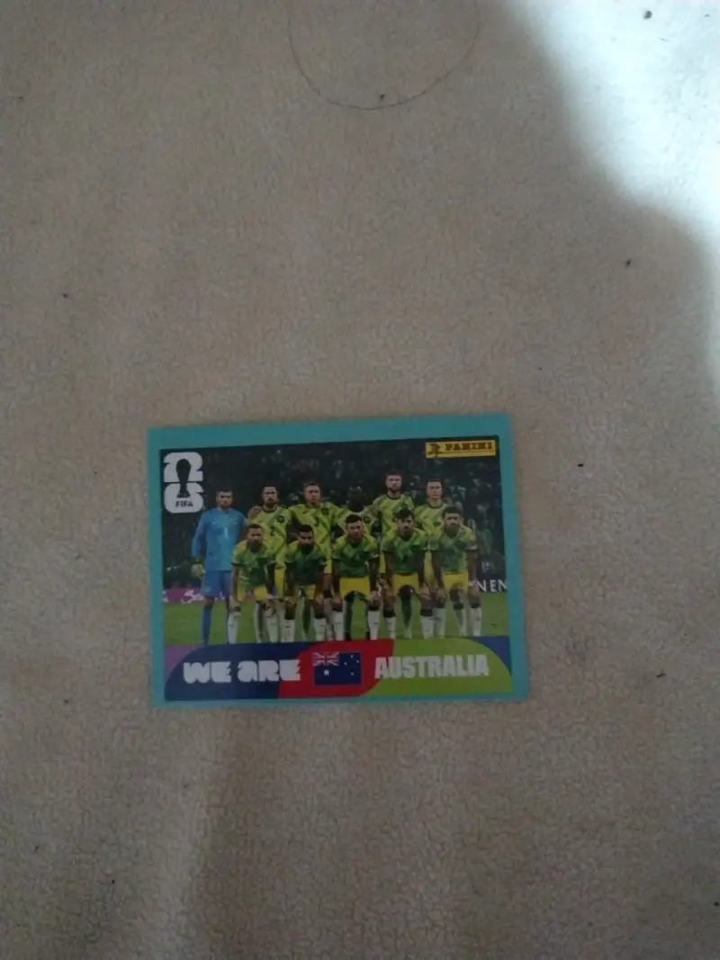 Lámina Panini Virgil van Dijk 2023 - 3