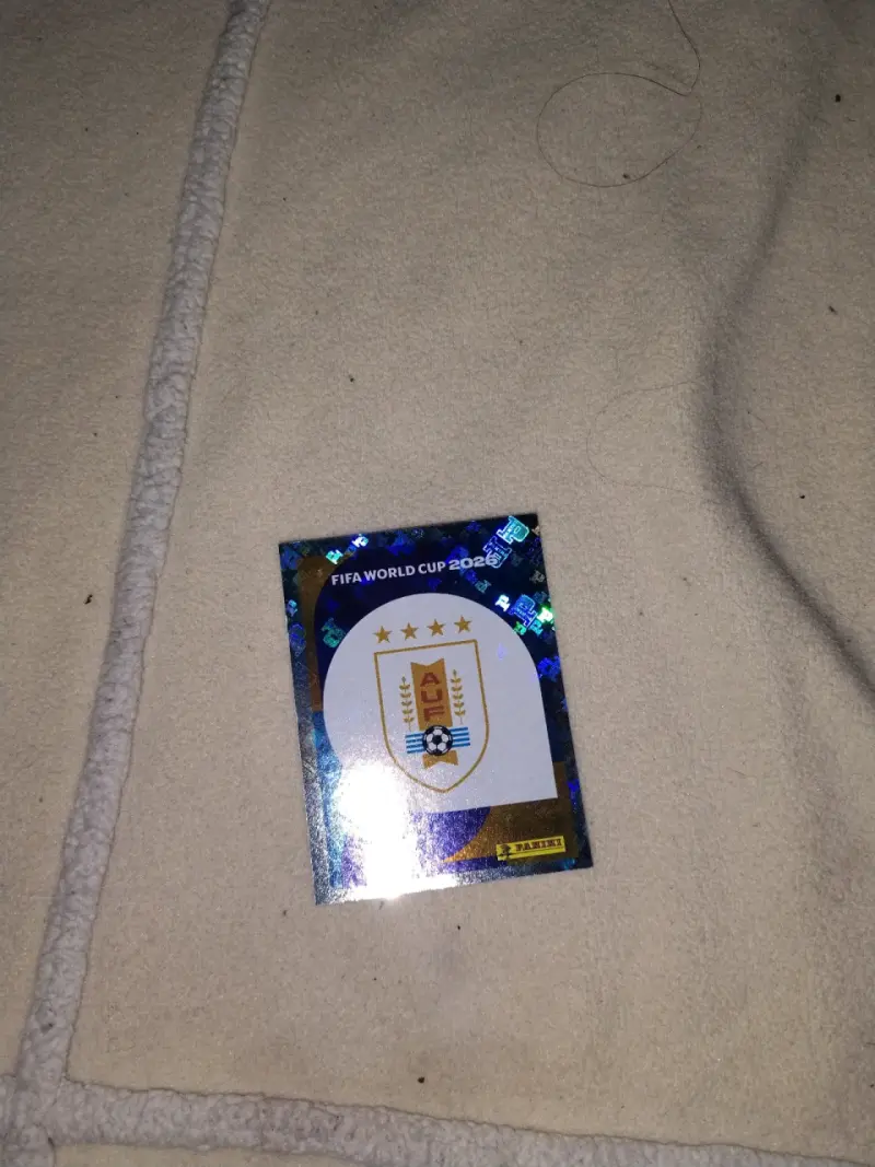 Lámina Panini Virgil van Dijk 2023 - 6