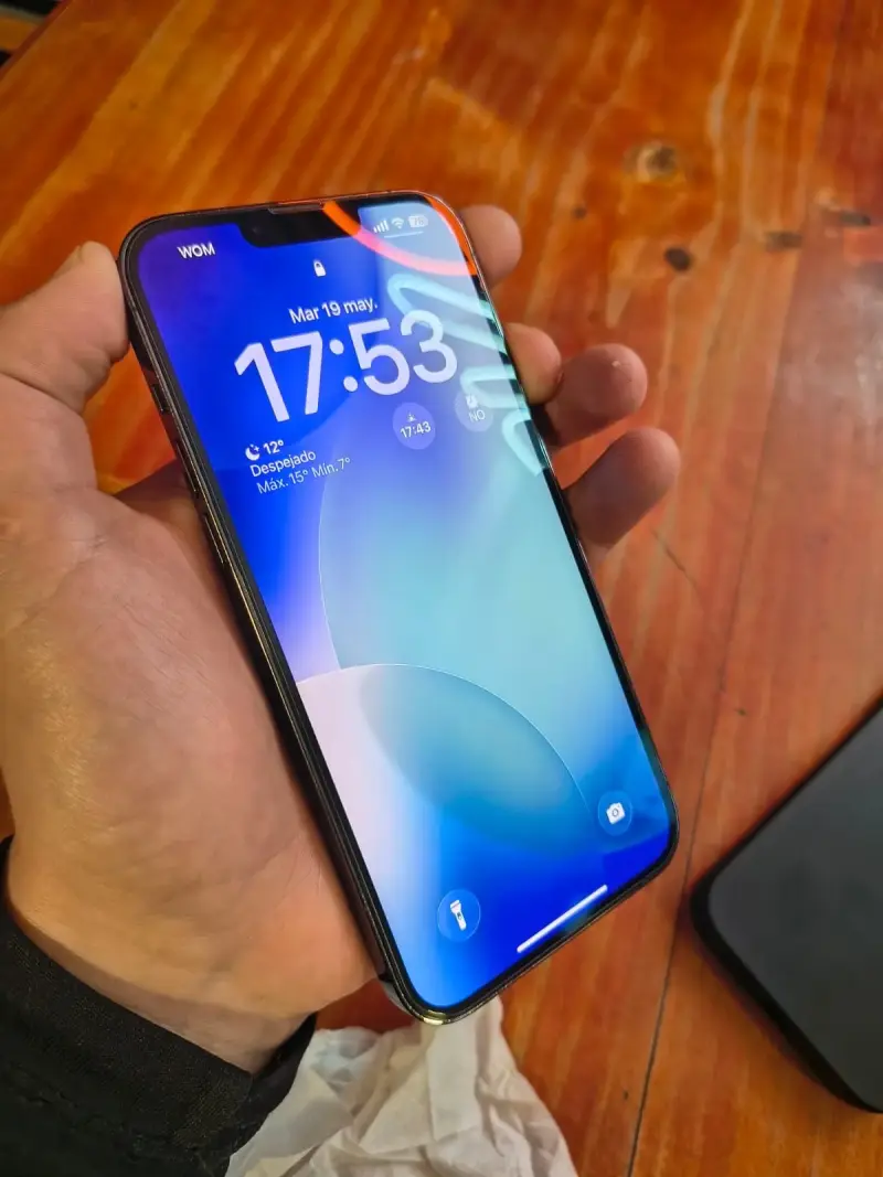 iPhone 13 Pro Max 128gb - 1
