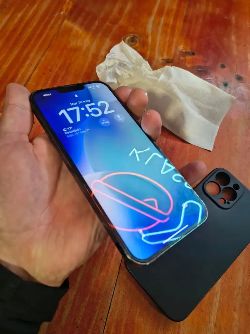 iPhone 13 Pro Max 128gb - 6