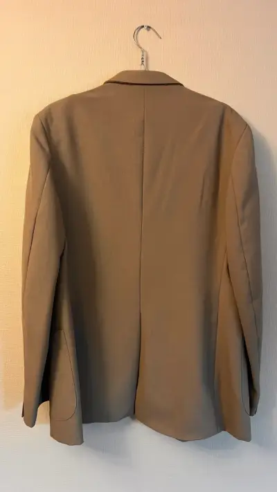 Blazer Café Claro elegante - miniatura 2