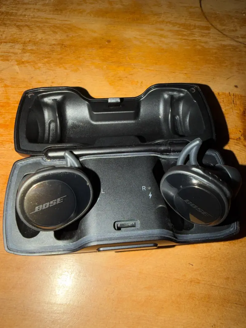 Auriculares Bose SoundSport Wireless