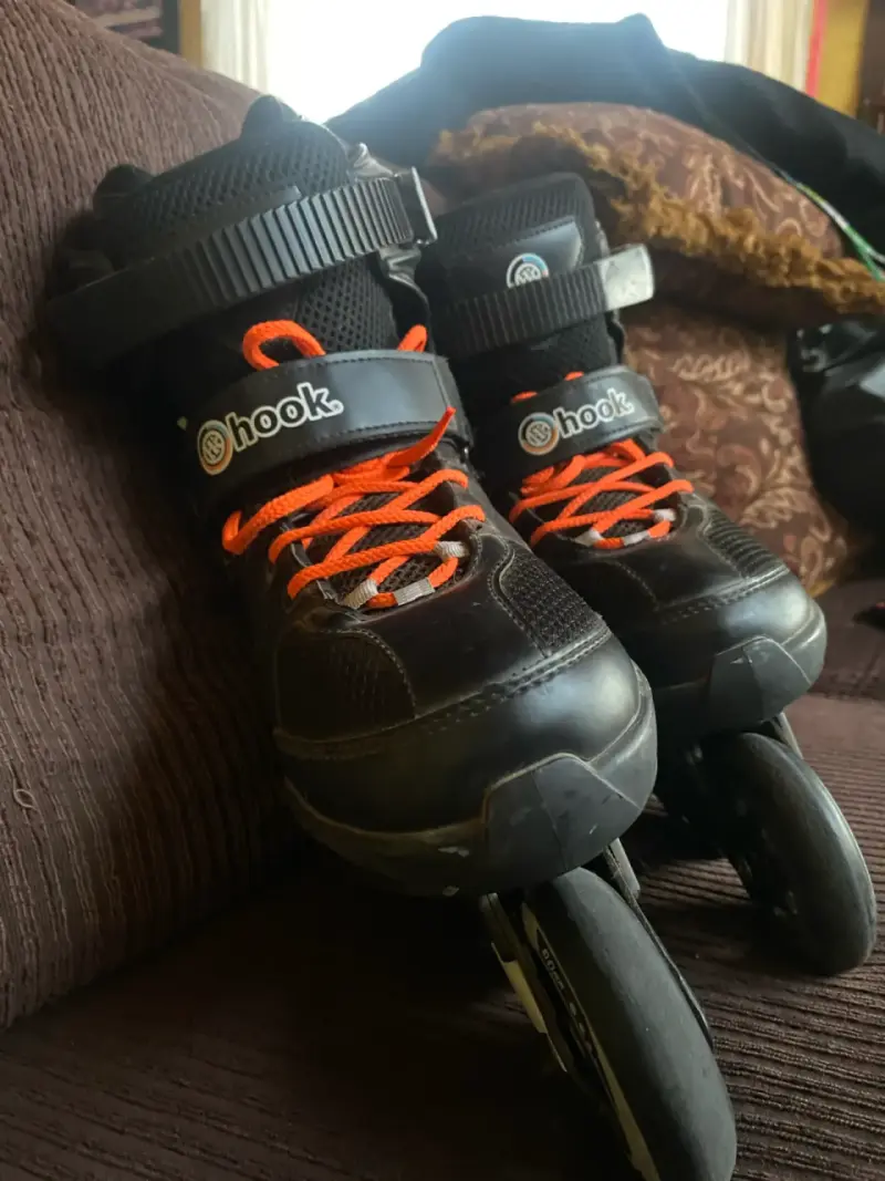 Patines Rollers Hook - 1