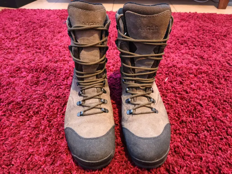Botas de treaking - 4
