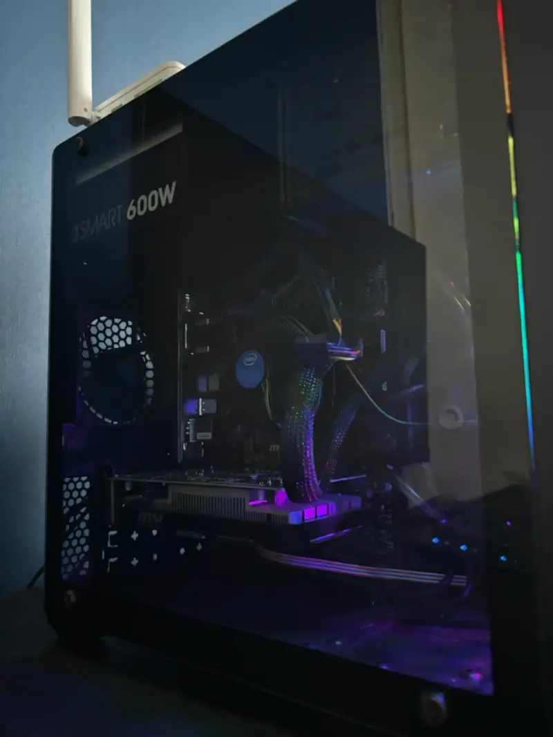 Pc Gamer (Intel core I5, Nvidia Geforce GTX 1650…) - 3