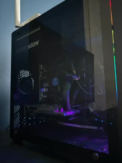 Pc Gamer (Intel core I5, Nvidia Geforce GTX 1650…) - miniatura 3