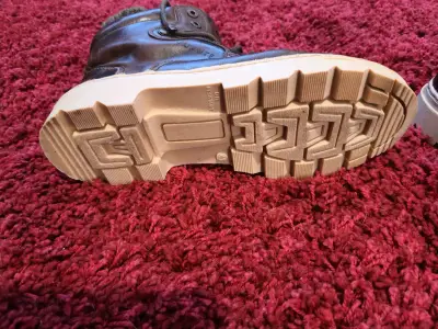 Botines marrón clásico - miniatura 4