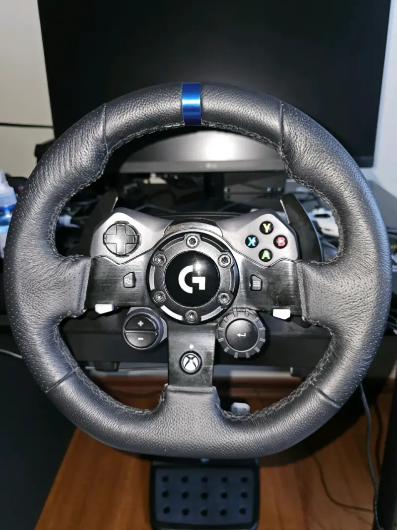 Volante Logitech G923 - 1
