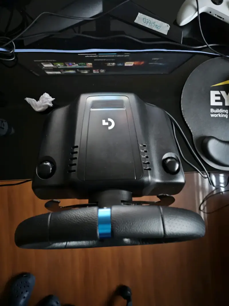 Volante Logitech G923 - 3