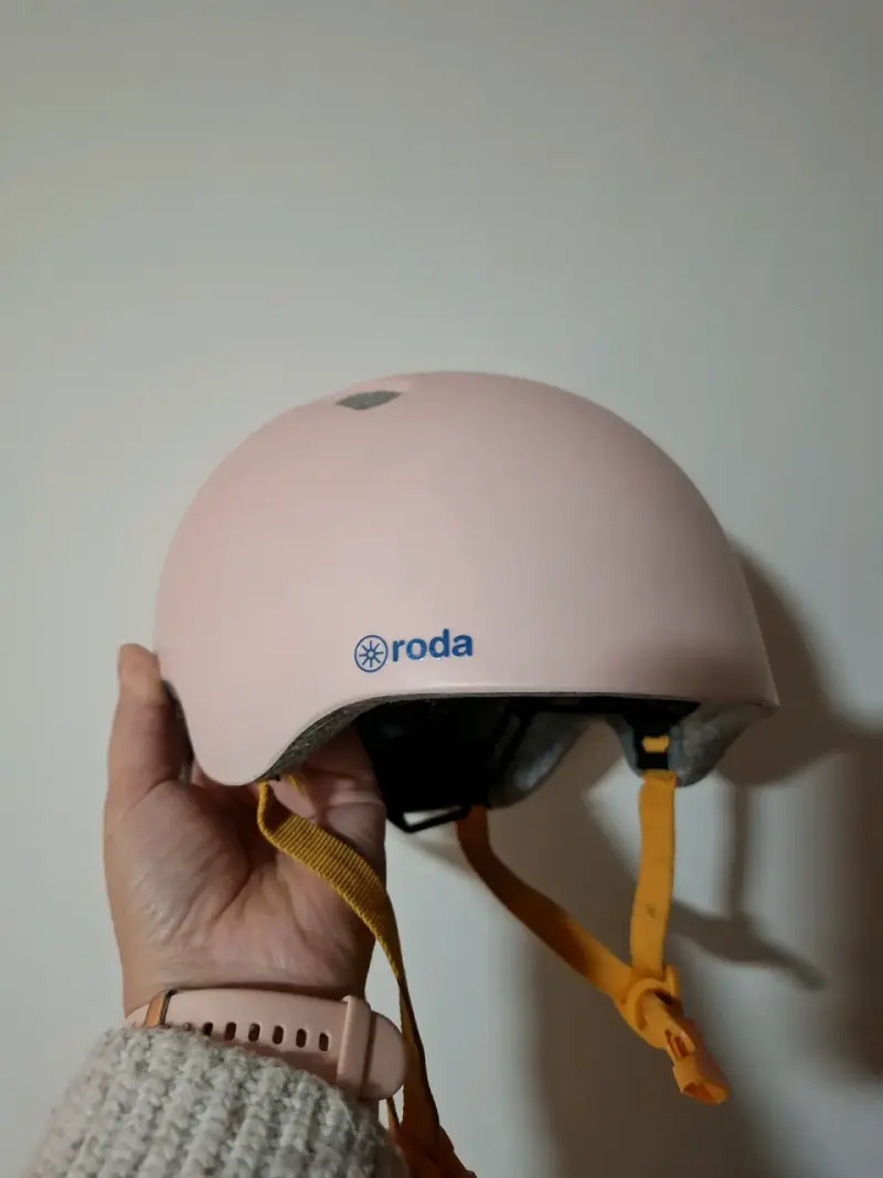 Casco infantil Roda - 3